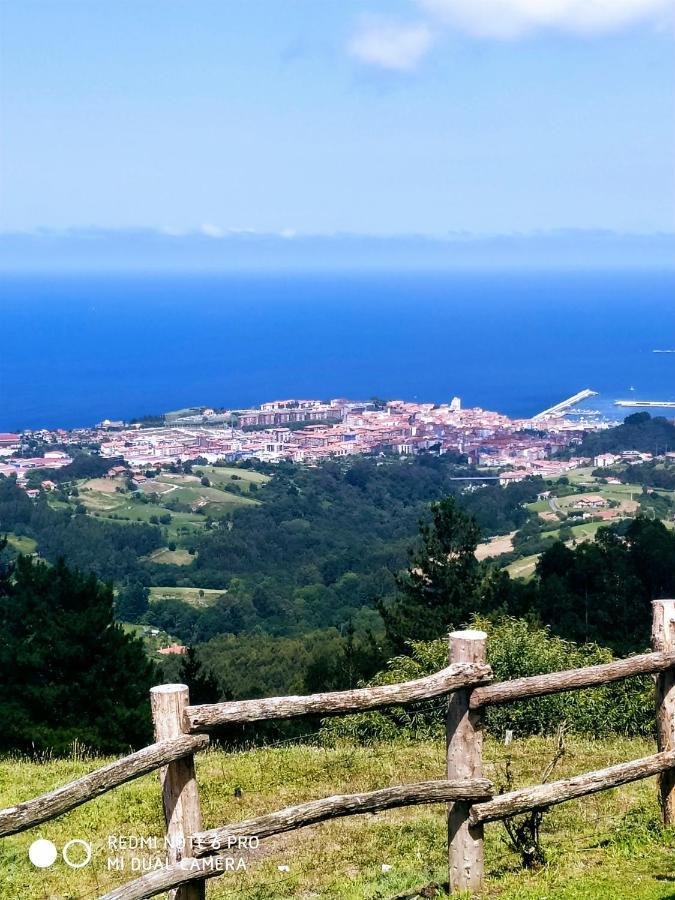 דירות Bermeo Y Urdaibai - Parking-Ascensor - Wifi - Tranquilo מראה חיצוני תמונה