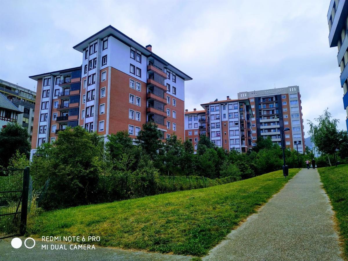 דירות Bermeo Y Urdaibai - Parking-Ascensor - Wifi - Tranquilo מראה חיצוני תמונה
