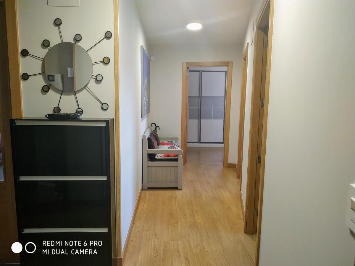 דירות Bermeo Y Urdaibai - Parking-Ascensor - Wifi - Tranquilo מראה חיצוני תמונה