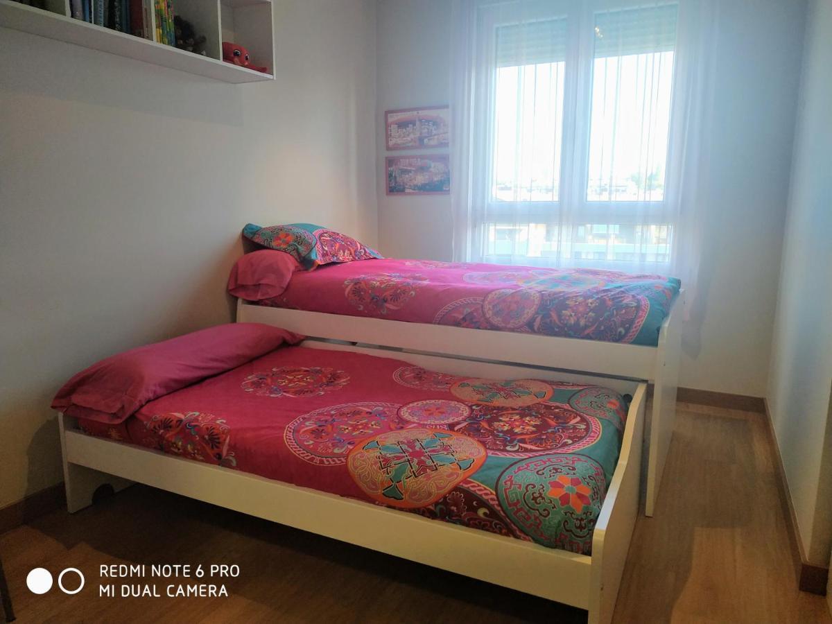דירות Bermeo Y Urdaibai - Parking-Ascensor - Wifi - Tranquilo מראה חיצוני תמונה